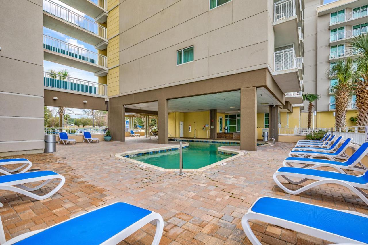 Harbourgate Marina Club Aparthotel Норт Мъртъл Бийч Екстериор снимка