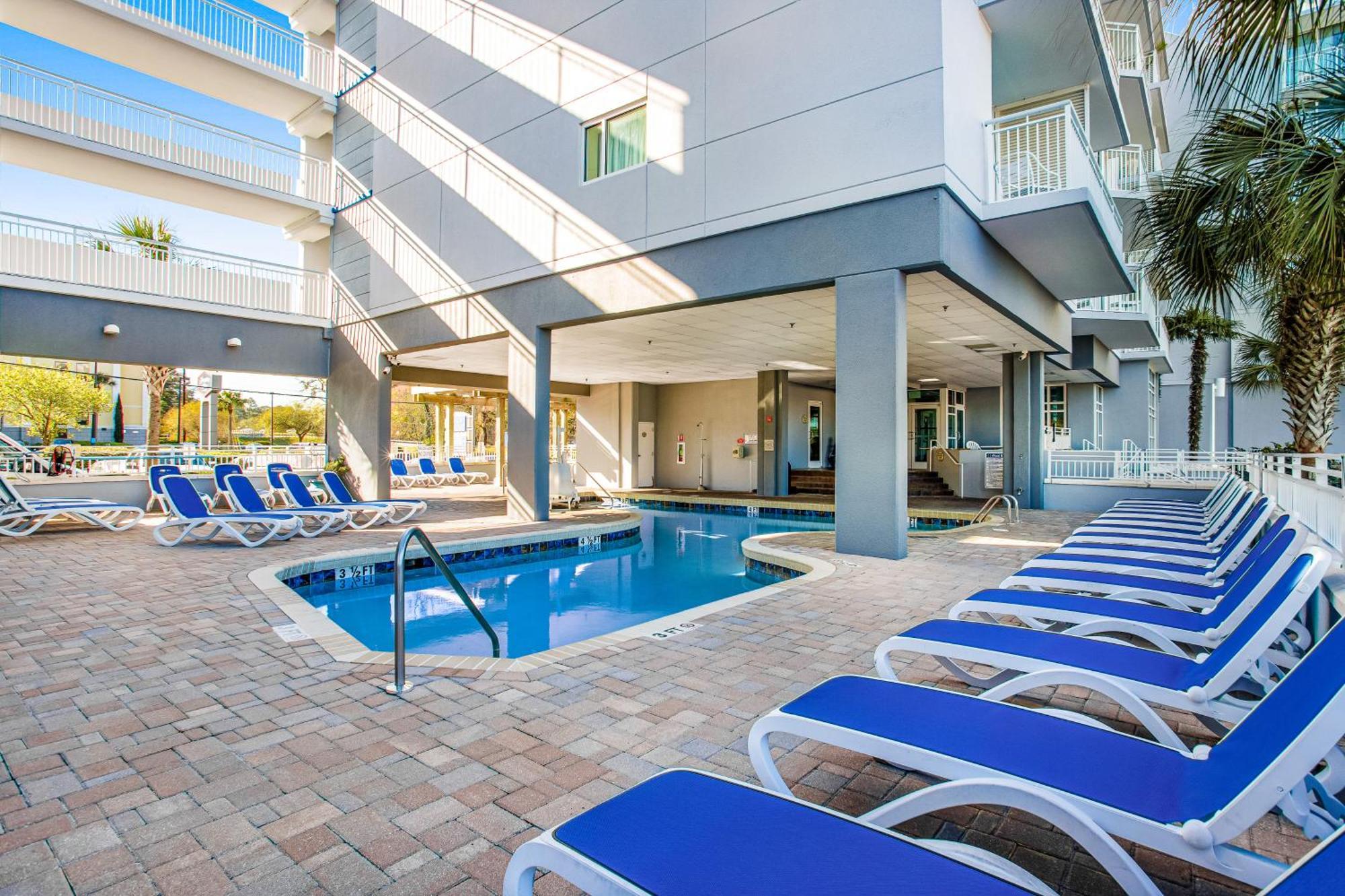 Harbourgate Marina Club Aparthotel Норт Мъртъл Бийч Екстериор снимка