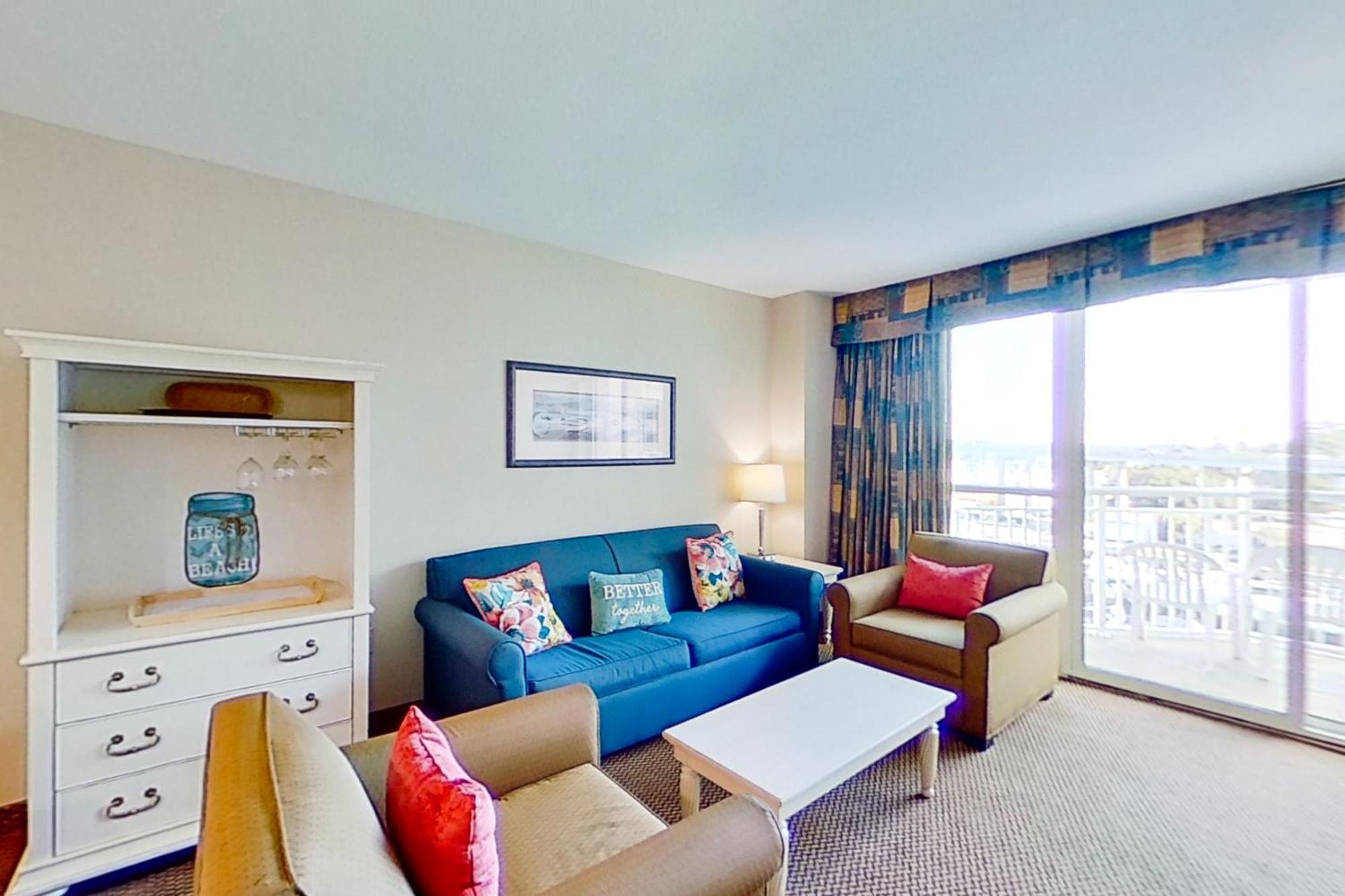 Harbourgate Marina Club Aparthotel Норт Мъртъл Бийч Стая снимка