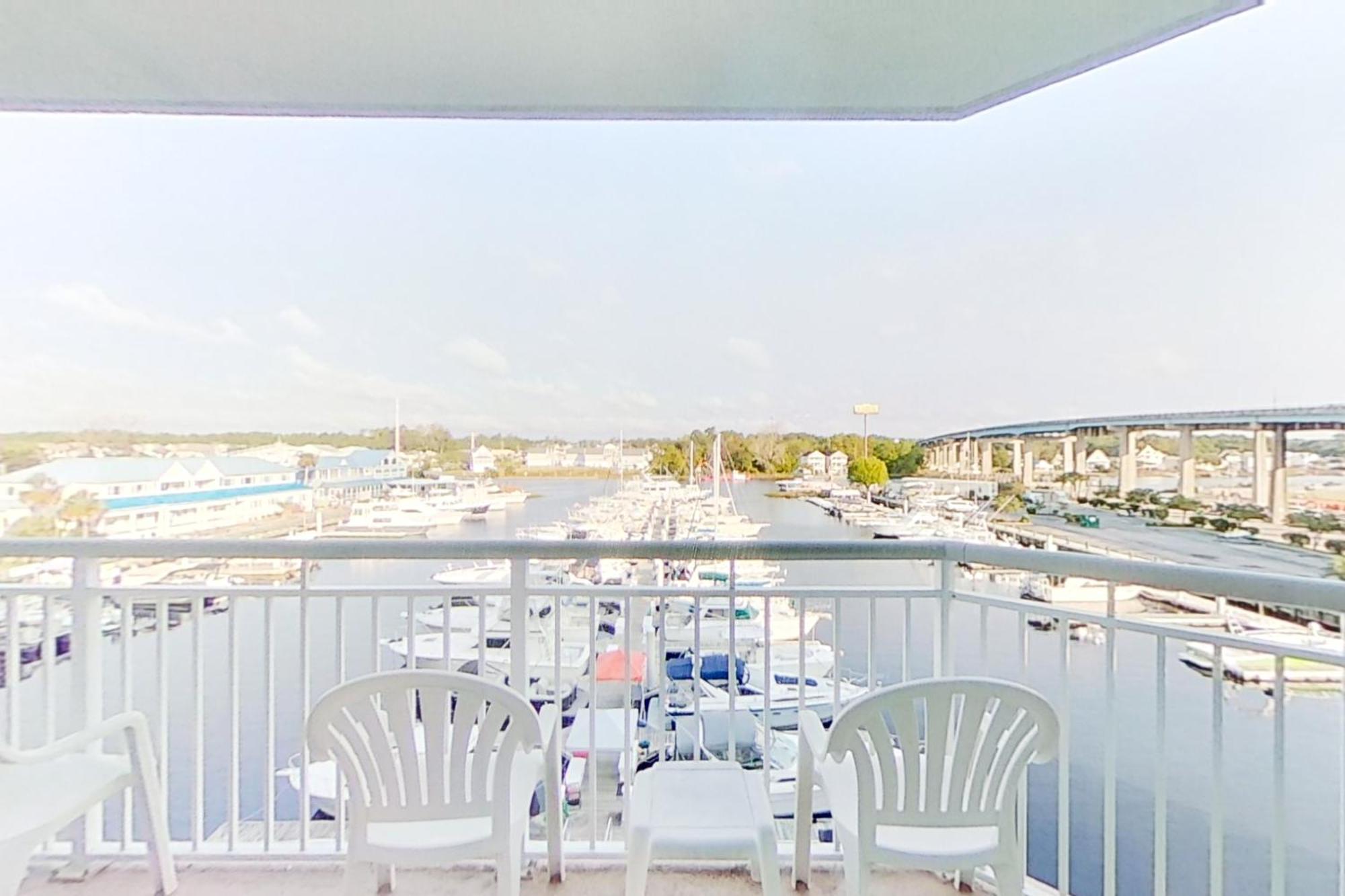 Harbourgate Marina Club Aparthotel Норт Мъртъл Бийч Стая снимка