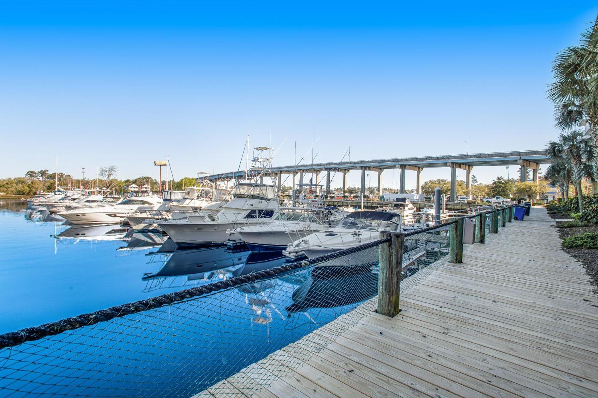 Harbourgate Marina Club Aparthotel Норт Мъртъл Бийч Екстериор снимка