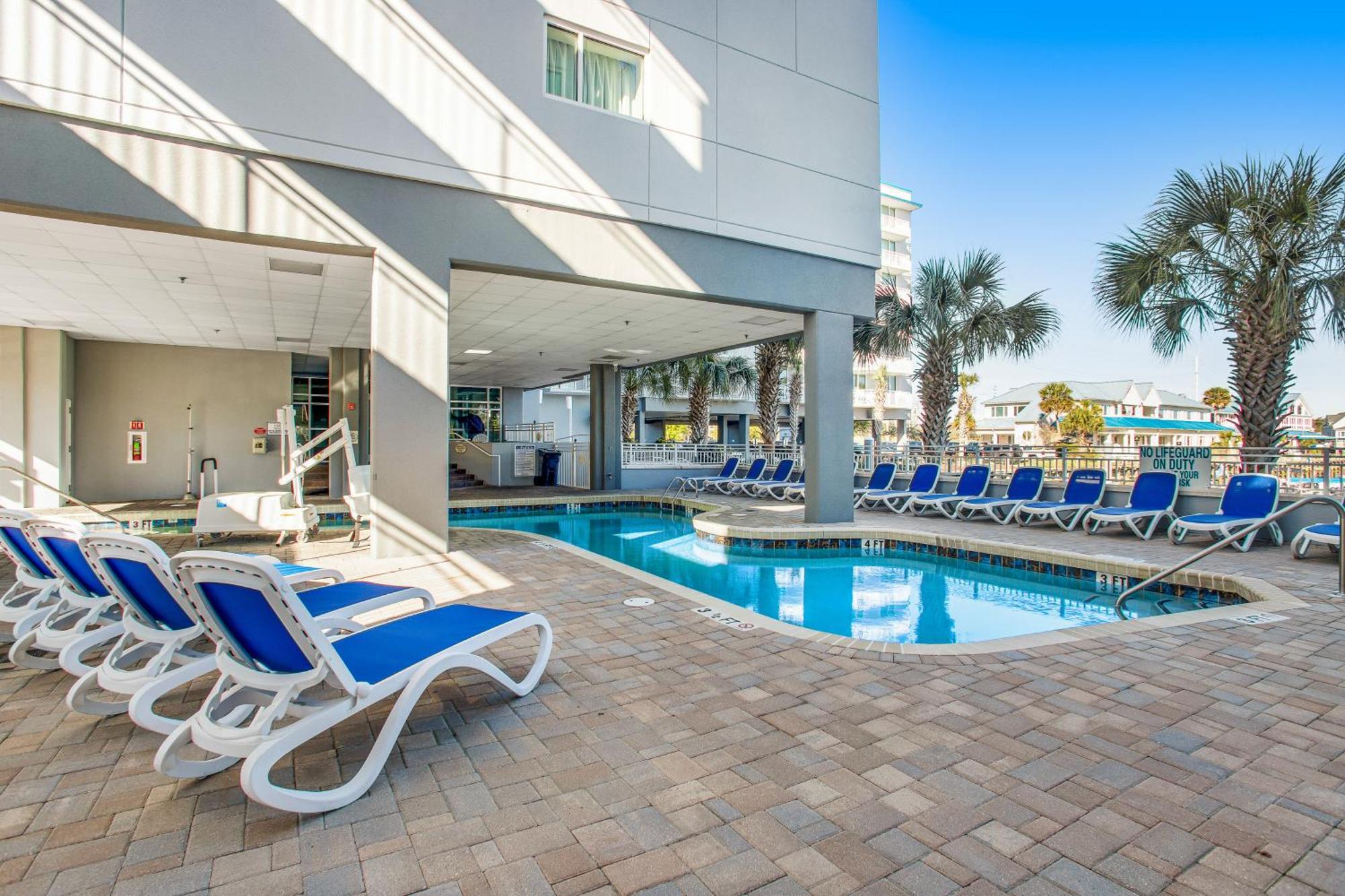 Harbourgate Marina Club Aparthotel Норт Мъртъл Бийч Екстериор снимка