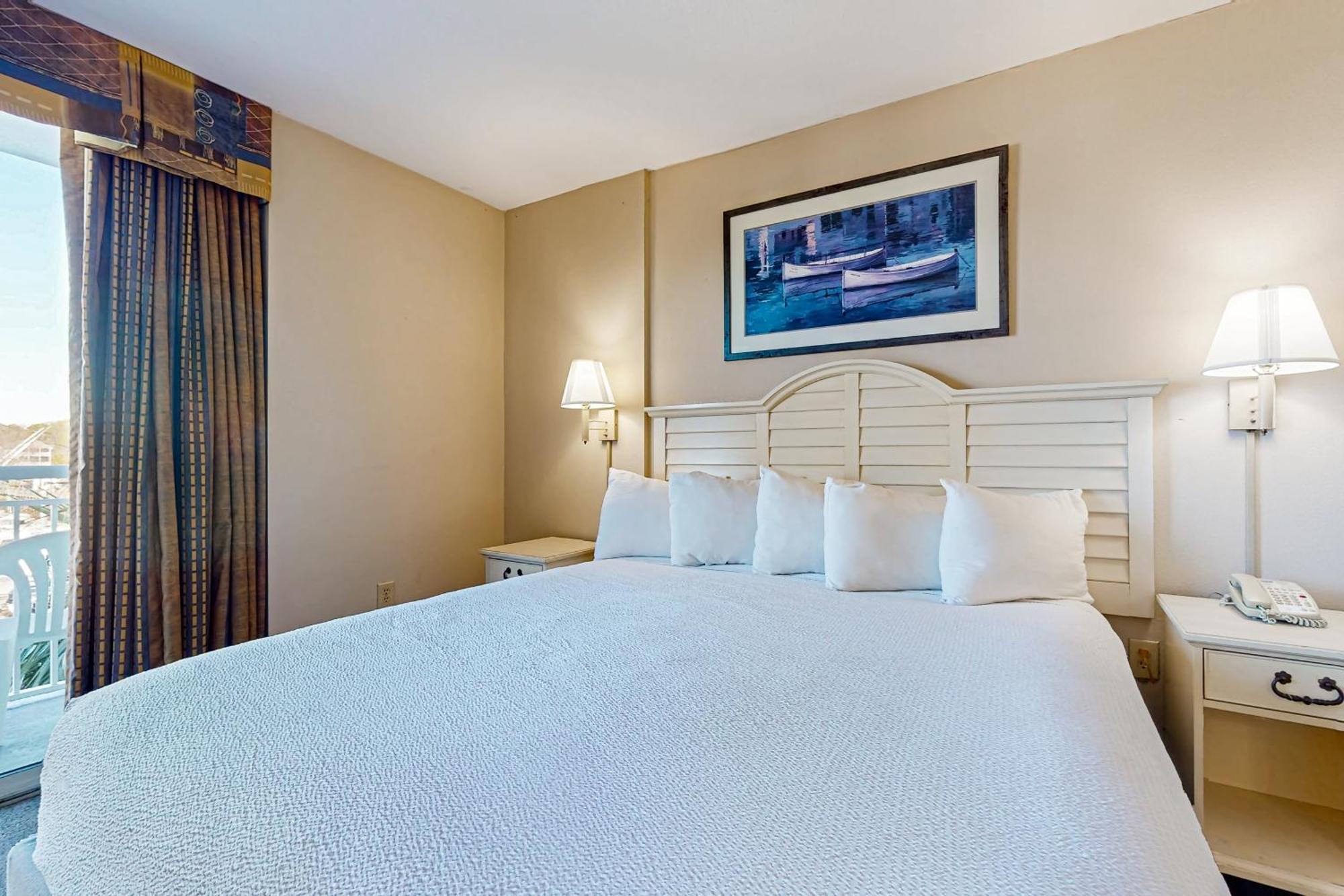 Harbourgate Marina Club Aparthotel Норт Мъртъл Бийч Екстериор снимка