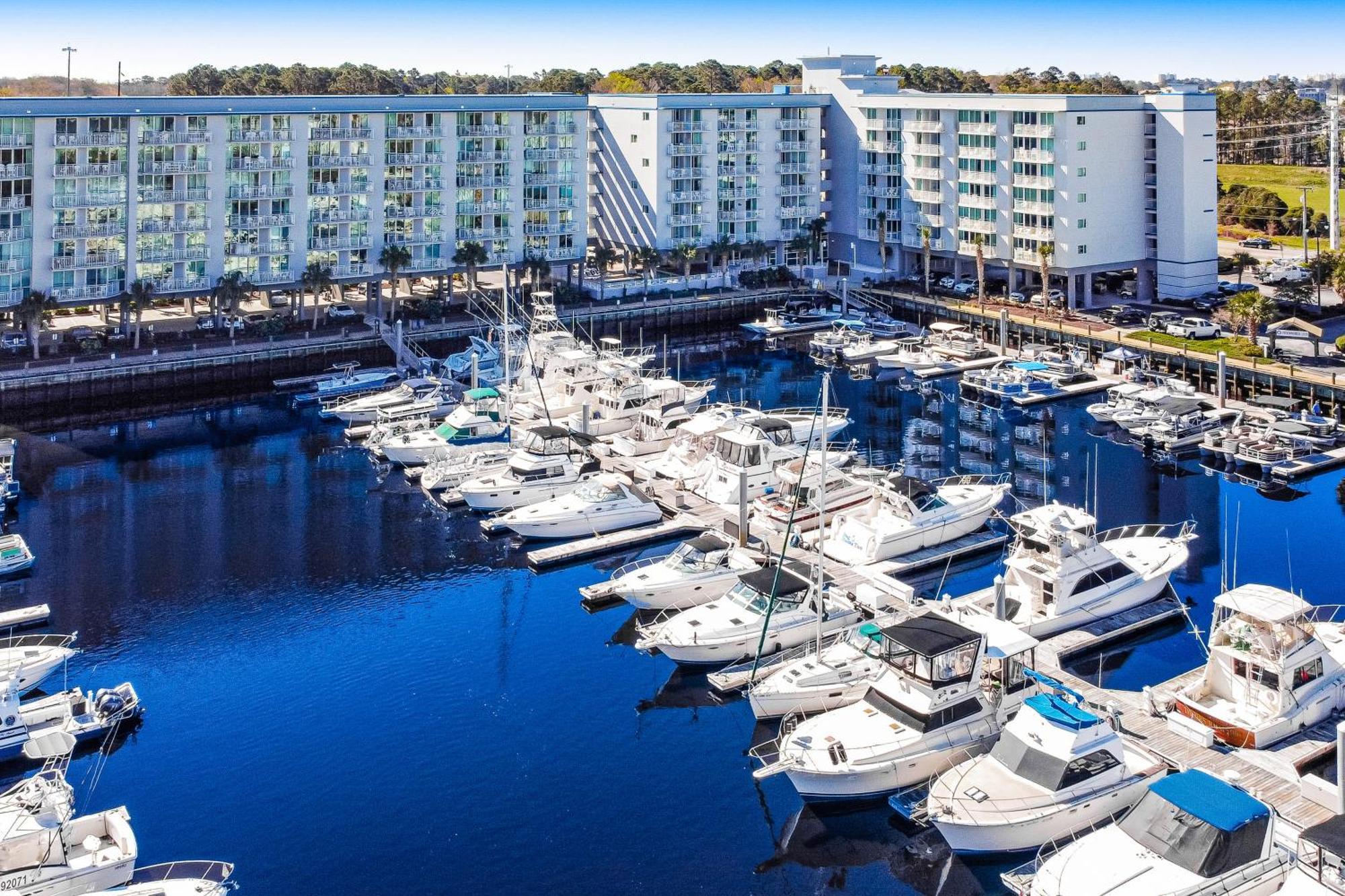 Harbourgate Marina Club Aparthotel Норт Мъртъл Бийч Екстериор снимка